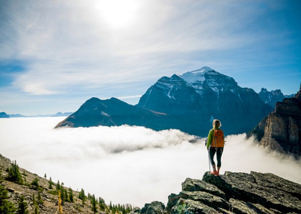 trekking montagne