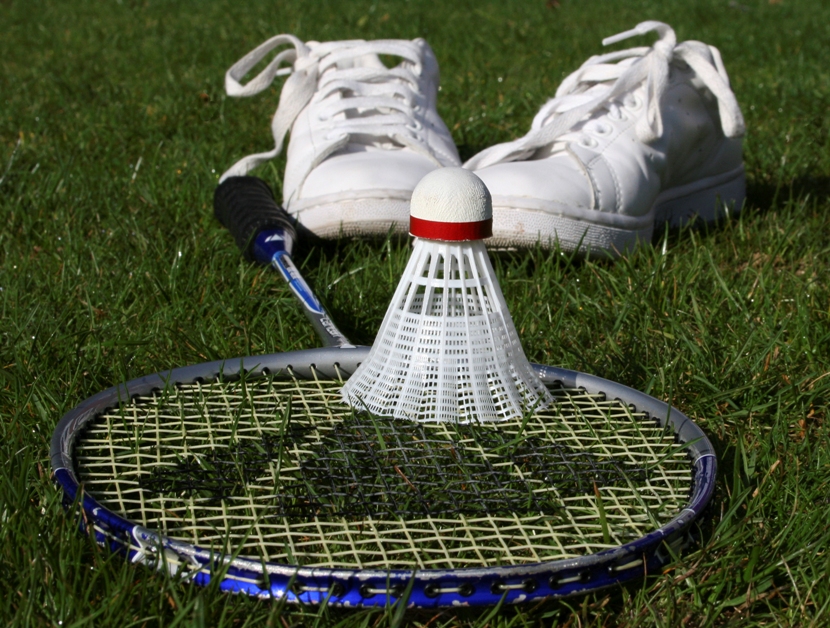 Le badminton, une activité tonique et ludique
