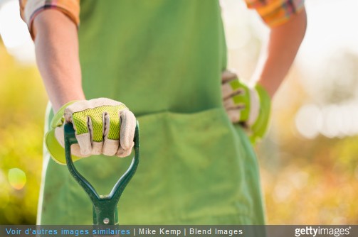 Le jardinage, c’est bon pour la santé