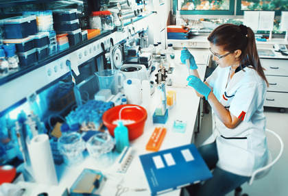 Laboratoire pharmaceutique: zoom sur les différents métiers !