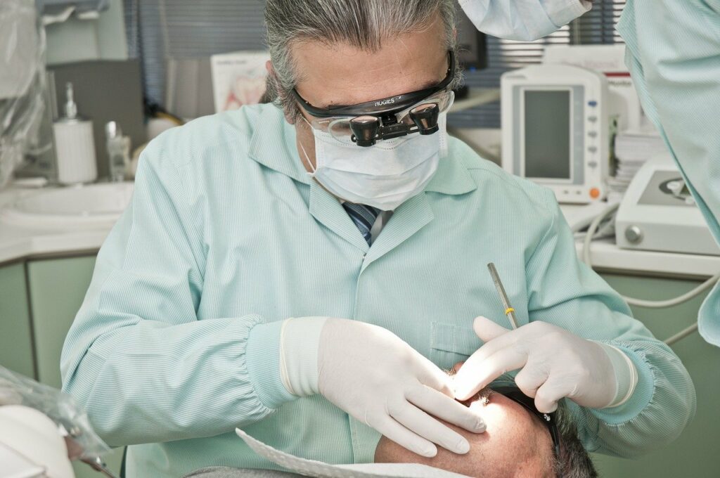 dentiste